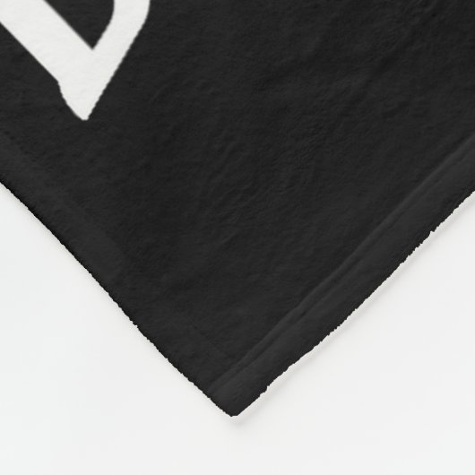 Santa's Baseball Reindeer Funny Xmas Matching Pjs Fleece Deken (Hoek)