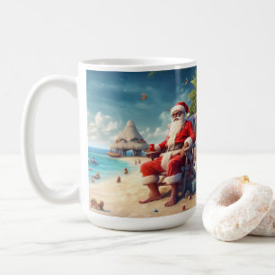 Santas Beach Getaway Koffiemok