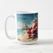 Santas Beach Getaway Koffiemok (Links)