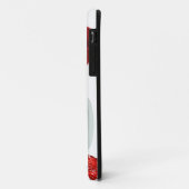 Santa's Beer Case-Mate iPhone Case (Achterkant/links)