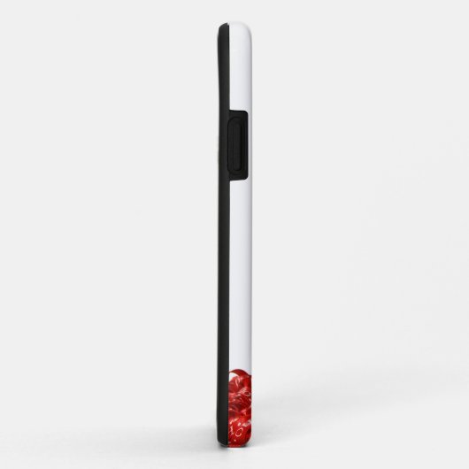 Santa's Beer Case-Mate iPhone Case (Achterkant/rechts)