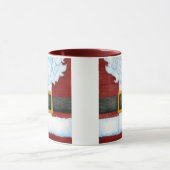 Santa's Belly Mok (Midden)