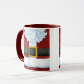 Santa's Belly Mok (Voorkant links)