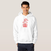 Santas Big Holiday Hoodie (Voorkant volledig)