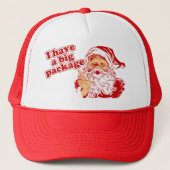 Santas Big Package Trucker Pet (Voorkant)