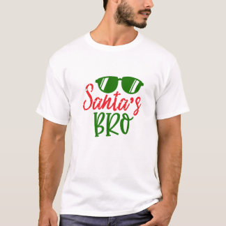 Santa's Bro Tshirt