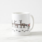 Santa's Buitenste Mok (Voorkant rechts)