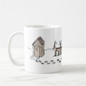 Santa's Buitenste Mok (Links)