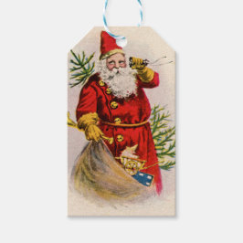  Santa's Calling Cadeaulabel