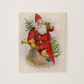  Santa's Calling Legpuzzel (Verticaal)