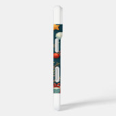 Santa's Charm iPhone 16 Hoesje (Achterkant / Rechts)