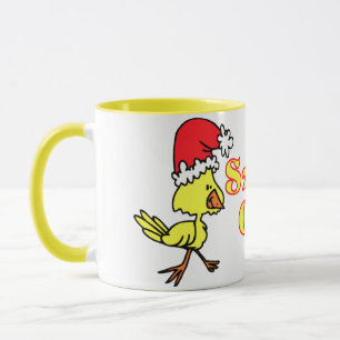 Santas Chick Mok