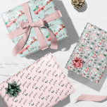 Santa's Comin to Town Pink Retro Van Wrapping Inpakpapier Vel<br><div class="desc">Viel het magische en feestelijke vakantieseizoen met onze aangepaste vakantiepakketten op papier. Ons vakantiemodel biedt drie verschillende complementaire design. Het eerste papierblad dat in de onmiddellijke verpakking wordt geplaatst, is voorzien van een leuk landschap en landschap. Elk detail wordt vastgelegd in deze kleine wijk. Kenmerken Roze huis ontsloten in feestversieringen,...</div>