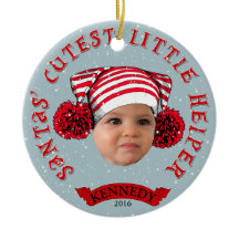 Santas' Cutest Little Helper