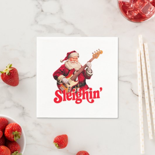 Santa's Duck Hunt Servet (Insitu)