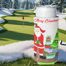 Santa's Early Gift - Een Hole-in-One Kerstmis