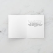 Santa's Email Electrical Retail-kerstKaart Feestdagen Kaart (Binnen)