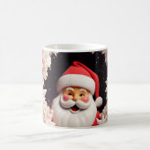 Santa's Enchanted Night Garden Classic Mok (Center)