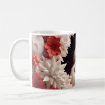 Santa's Enchanted Night Garden Classic Mok