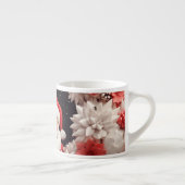 Santa's Enchanted Night Garden Espresso Mok (Rechts)