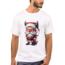Santa's Evil Twin | AI Art