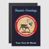 Santa's Ewn - 1e Polar Airlift Squadron (Voorkant / Achterkant)