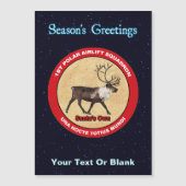 Santa's Ewn - 1e Polar Airlift Squadron (Voorkant)