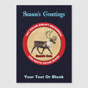 Santa's Ewn - 1e Polar Airlift Squadron