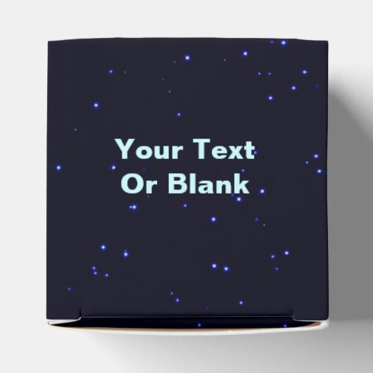 Santa's Ewn - 1e Polar Airlift Squadron Bedankdoosjes (Bovenkant)