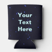 Santa's Ewn - 1e Polar Airlift Squadron Blikjeskoeler (Achterkant)