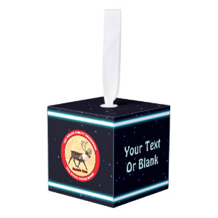 Santa's Ewn - 1e Polar Airlift Squadron Decoratie