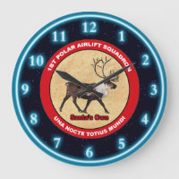 Santa's Ewn - 1e Polar Airlift Squadron