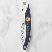 Santa's Ewn - 1e Polar Airlift Squadron Kurkentrekker (Voorkant)