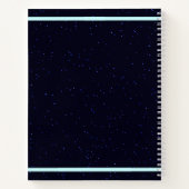 Santa's Ewn - 1e Polar Airlift Squadron Notitieboek (Achterkant)