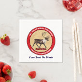 Santa's Ewn - 1e Polar Airlift Squadron Servetten (Insitu)