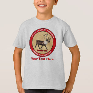 Santa's Ewn - 1e Polar Airlift Squadron T-shirt