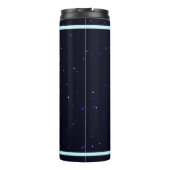 Santa's Ewn - 1e Polar Airlift Squadron Thermosbeker (Achterkant)