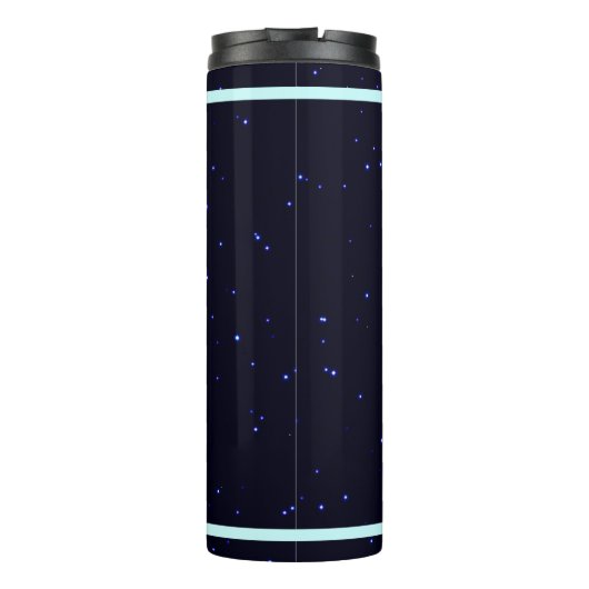 Santa's Ewn - 1e Polar Airlift Squadron Thermosbeker (Achterkant)