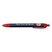 Santa's Ewn - 1e Polar Airlift Squadron Zwarte Inkt Pen (Bodem)