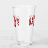Santas Favoriet Glas (Rechts)