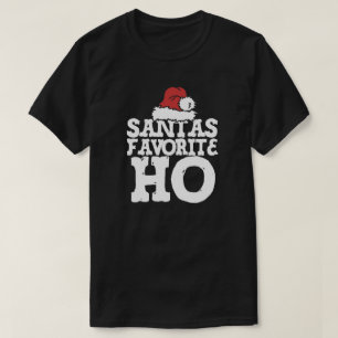 Santas Favoriet T-shirt