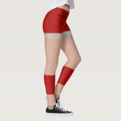 Santa's favoriete Elf-Leggings Leggings (Rechts)