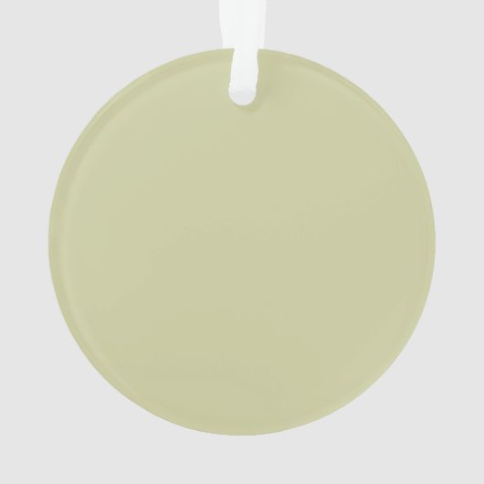 Santa's Favoriete Felon Trump Kerst Republikein Ornament (achterkant)