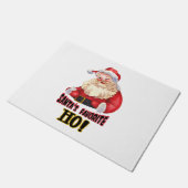 Santa's favoriete Ho Deurmat (Schuin)