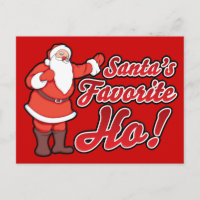 Santas Favoriete HO