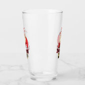 Santa's favoriete Ho Glas (Links)