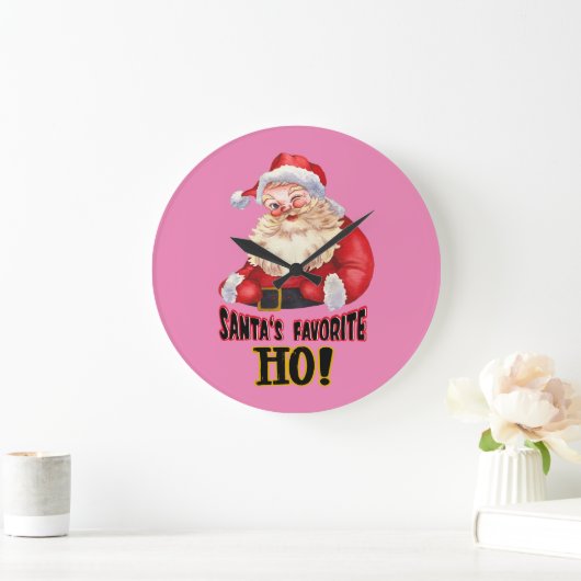 Santa's favoriete Ho Grote Klok (Huis)