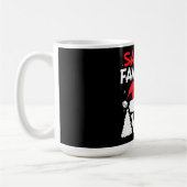 Santa's favoriete Ho Koffiemok (Links)