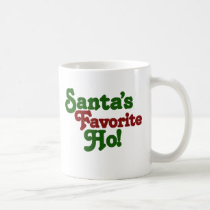 Santas favoriete ho koffiemok