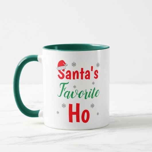 Santa's favoriete Ho Mok (Links)